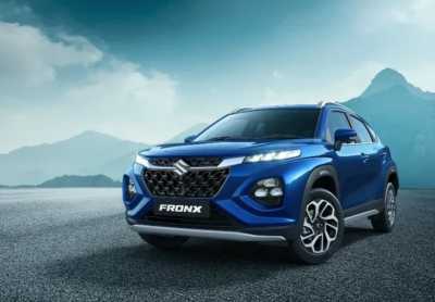 Suzuki Fronx Siap Meluncur, SUV Murah Terbaru untuk Warga RI